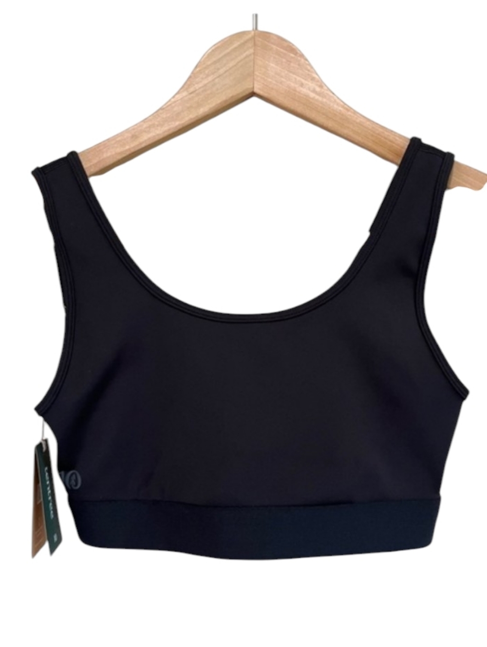 NWT TenTree InMotion Wordmark Bra - Picture 2 of 10